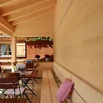 فندق Gaemsle - Rueckzugsort In Den Bergen شوبرناو