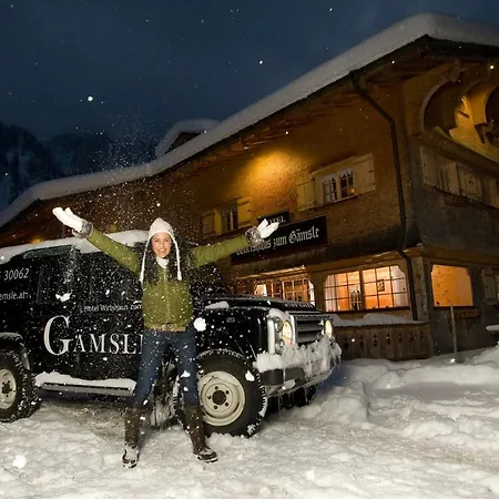 Gaemsle Hotel, Wirtshaus & Mehr