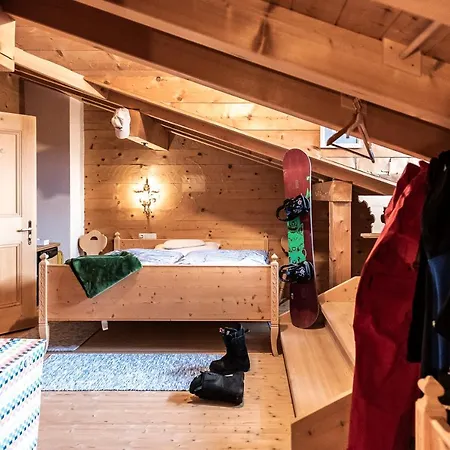 Gaemsle - Rueckzugsort In Den Bergen 3* Schoppernau