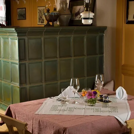 Gaemsle - Rueckzugsort In Den Bergen 3* ショペルナウ