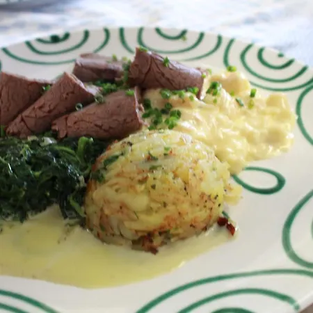 ホテル Gaemsle - Rueckzugsort In Den Bergen ショペルナウ