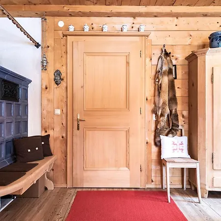 Gaemsle - Rueckzugsort In Den Bergen