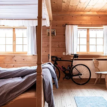 Gaemsle - Rueckzugsort In Den Bergen ショペルナウ