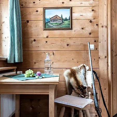 Gaemsle - Rueckzugsort In Den Bergen 3*