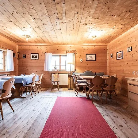 Gaemsle Hotel, Wirtshaus & Mehr 3* Schoppernau