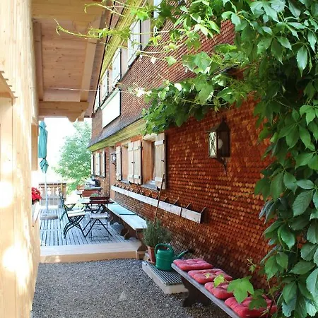 Gaemsle - Rueckzugsort In Den Bergen Hotel