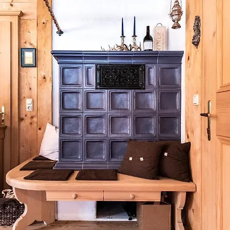 Gaemsle - Rueckzugsort In Den Bergen ホテル