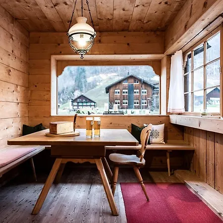 ホテル Gaemsle - Rueckzugsort In Den Bergen 3*