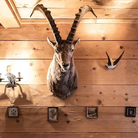 Gaemsle - Rueckzugsort In Den Bergen ホテル 3*