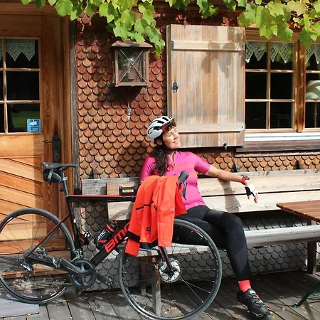 Gaemsle - Rueckzugsort In Den Bergen Hotel Schoppernau