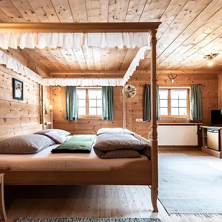 Gaemsle - Rueckzugsort In Den Bergen 3* ショペルナウ