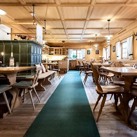 Gaemsle - Rueckzugsort In Den Bergen Hotel