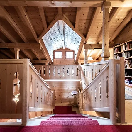 Hotell Gaemsle - Rueckzugsort In Den Bergen