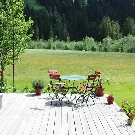 ホテル Gaemsle - Rueckzugsort In Den Bergen 3*