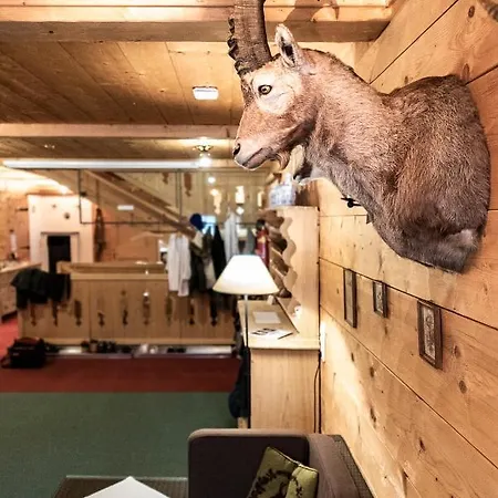 Отель Gaemsle - Rueckzugsort In Den Bergen 3*