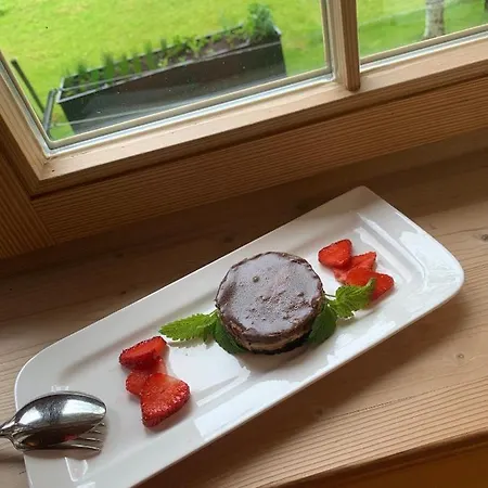 Gaemsle - Rueckzugsort In Den Bergen