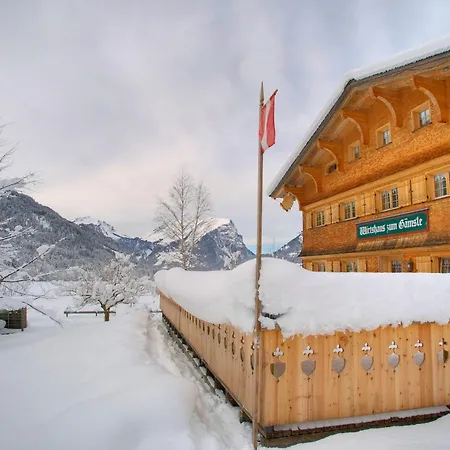 Gaemsle Hotel, Wirtshaus & Mehr 3*