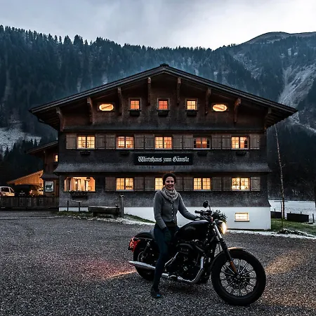 فندق Gaemsle - Rueckzugsort In Den Bergen