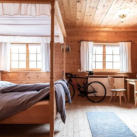 Gaemsle - Rueckzugsort In Den Bergen Hotel Schoppernau