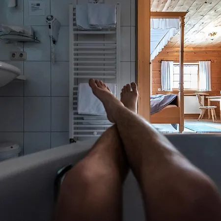 Gaemsle - Rueckzugsort In Den Bergen Schoppernau