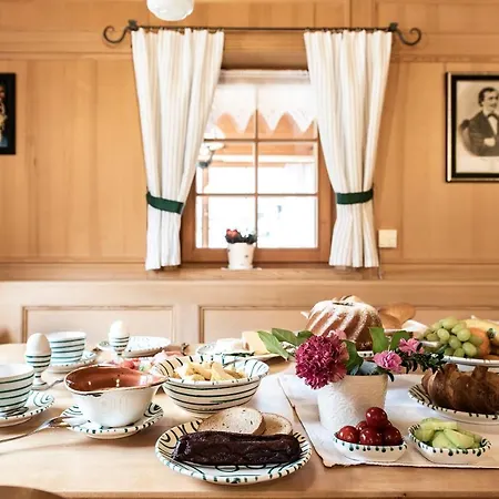 Gaemsle - Rueckzugsort In Den Bergen