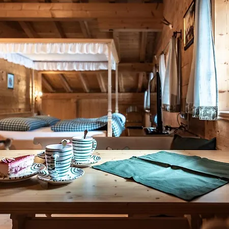 ホテル Gaemsle - Rueckzugsort In Den Bergen 3*