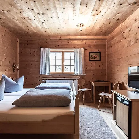 Gaemsle - Rueckzugsort In Den Bergen