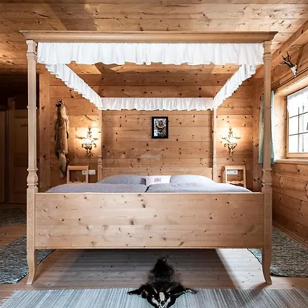 Gaemsle - Rueckzugsort In Den Bergen 3*