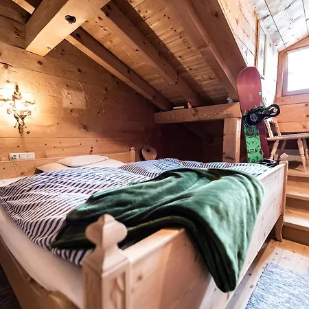 Gaemsle - Rueckzugsort In Den Bergen Отель