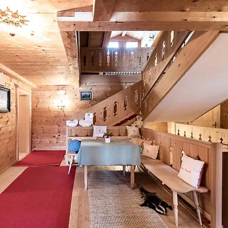 Gaemsle - Rueckzugsort In Den Bergen ホテル ショペルナウ