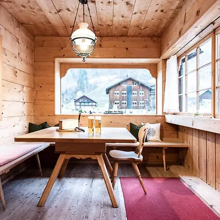 Gaemsle - Rueckzugsort In Den Bergen 3*