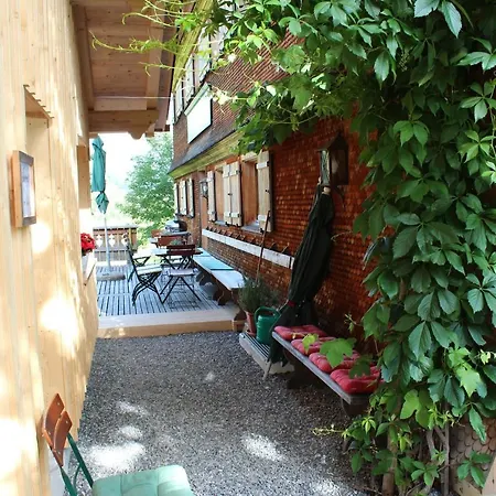 Hotel Gaemsle - Rueckzugsort In Den Bergen 3*