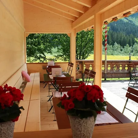 Gaemsle - Rueckzugsort In Den Bergen Schoppernau