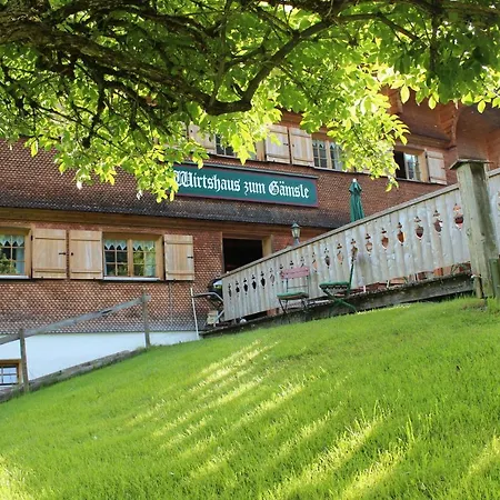 Gaemsle - Rueckzugsort In Den Bergen Schoppernau