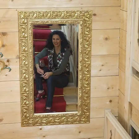 Gaemsle - Rueckzugsort In Den Bergen Schoppernau