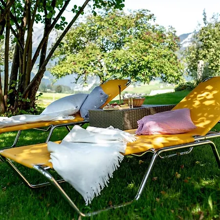 ホテル Gaemsle - Rueckzugsort In Den Bergen