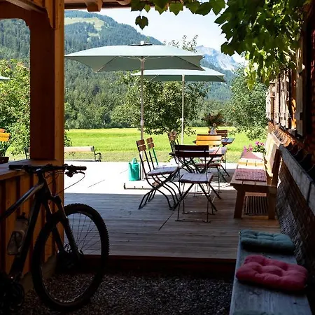 ホテル Gaemsle - Rueckzugsort In Den Bergen