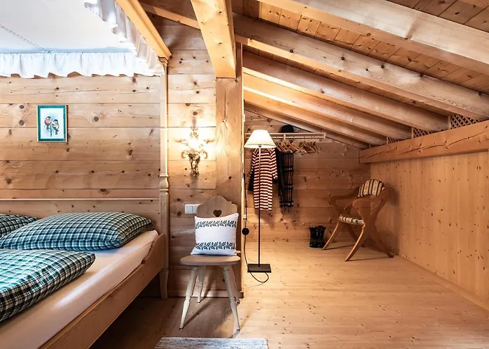 Hotel Gaemsle - Rueckzugsort In Den Bergen 3*