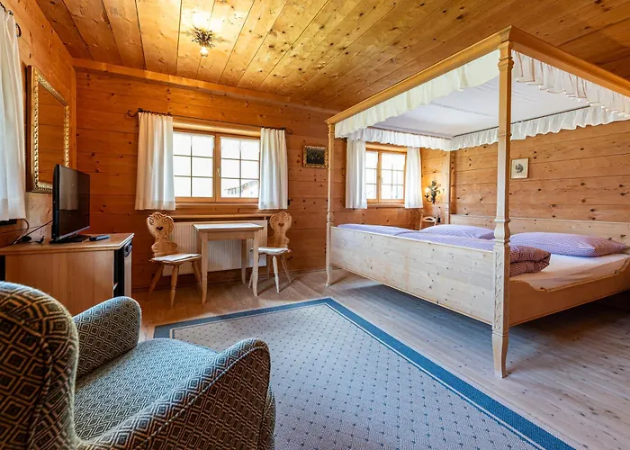 Gaemsle - Rueckzugsort In Den Bergen Hotel