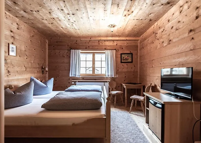 Gaemsle - Rueckzugsort In Den Bergen