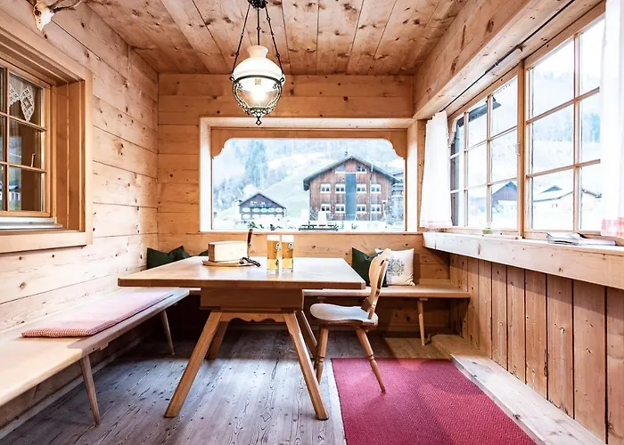 Gaemsle - Rueckzugsort In Den Bergen 3*