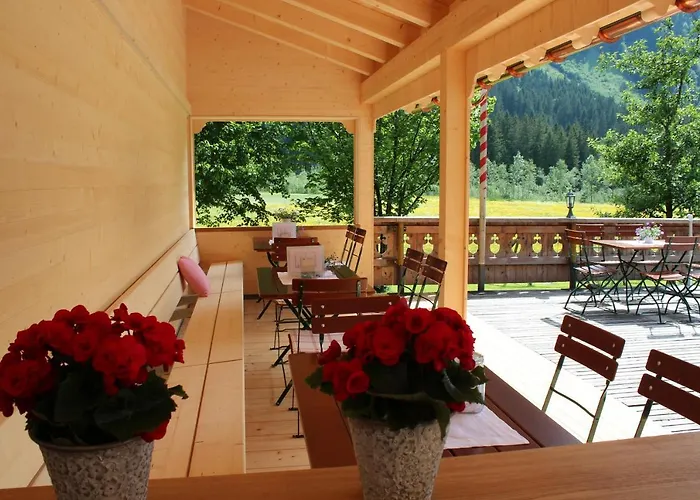 Gaemsle - Rueckzugsort In Den Bergen Schoppernau