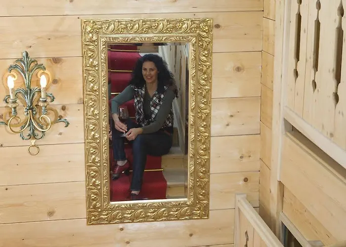 Gaemsle - Rueckzugsort In Den Bergen Schoppernau